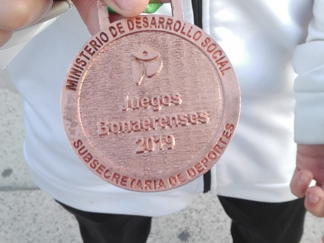 Medalla 2